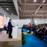 Il Vice Ministro degli Esteri Cirielli apre Codeway Expo 2026