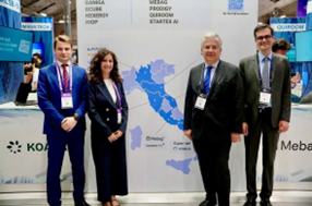 Irlanda, l’Ambasciatore Faganello al “Dublin Tech Summit” alla Royal Dublin Society