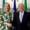Italia-Irlanda, il Ministro Tajani ha incontrato la Ministra degli Esteri, Commercio e Difesa McEntee