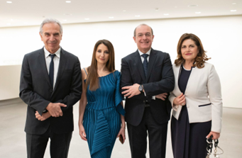 L’Ambasciata d’Italia ad Atene celebra l’eccellenza del Made in Italy con iniziative dedicate alla moda italiana e all’industria automobilistica