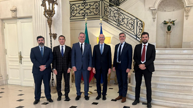 L’Ambasciatore d’Italia a Buenos Aires Nicoletti ha incontrato il Canciller argentino Quirno