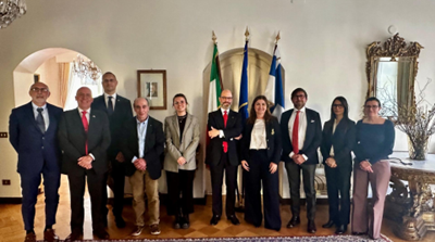 L’Ambasciatore d’Italia a Helsinki, Nicola Todaro Marescotti ha presieduto la riunione della rete consolare onoraria italiana in Finlandia
