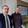 L’Ambasciatore d’Italia in Norvegia Stefano Nicoletti ha visitato la casa di Roald Amundsen a Oslo