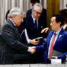 L’Italia lancia la “Coalizione di Roma per Hormuz” con circa 40 Paesi e FAO, Tajani: priorità è sicurezza alimentare per Africa e Paesi vulnerabili