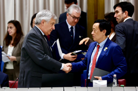 L’Italia lancia la “Coalizione di Roma per Hormuz” con circa 40 Paesi e FAO, Tajani: priorità è sicurezza alimentare per Africa e Paesi vulnerabili