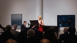 La soprano Dominika Zamara in tour negli Stati Uniti
