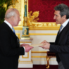 Londra, l’Ambasciatore d’Italia Fabio Cassese ha presentato le lettere credenziali a Re Carlo III