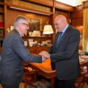 Il Ministro Crosetto ha incontrato il Sottosegretario Generale delle Nazioni Unite per le Operazioni di Pace Lacroix