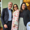 Ornella Muti, icona del cinema italiano, a Tbilisi per un evento di beneficenza patrocinato dall’Ambasciata in Georgia