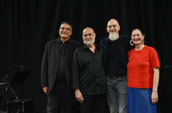 “Play with Sound” del Festival della Creatività Italiana in Serbia, l’Ambasciatore d’Italia Gori incontra le scuole di Belgrado
