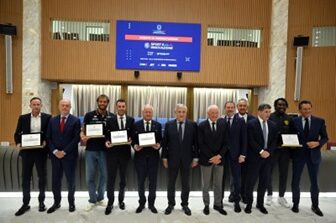 Presentata alla Farnesina la III edizione del progetto “Sport e innovazione Made in Italy”, annunciati i nuovi Ambasciatori della Diplomazia dello Sport