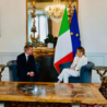Incontro del Presidente del Consiglio Meloni con il Primo Ministro eletto dell’Ungheria Magyar