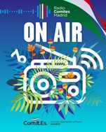 Radio Comites Madrid “On Air”, tutti i giorni su web dalle 21 alle 22