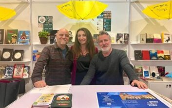 Repubblica Ceca,  autrici e autori italiani alla Fiera Internazionale del Libro di Praga con l’Istituto Italiano di Cultura
