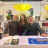 Repubblica Ceca,  autrici e autori italiani alla Fiera Internazionale del Libro di Praga con l’Istituto Italiano di Cultura