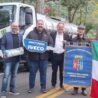 Ricostruzione in Brasile: consegnata un’autobotte per i vigili del fuoco donata dallo Stato Italiano al Comune di Santa Tereza. Presente anche l’Associazione Bellunesi nel Mondo