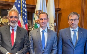 Stati Uniti, conclusa la missione dell’Ambasciatore Peronaci nella West Coast: “Italia e California sempre più vicine”