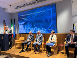 Summit IMO presso Casa Italia. Strengthening Global Maritime Safety: Incident Response Practices