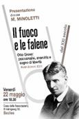 Svizzera, “Aperitivo con l’autore” di GIR – Giovani in Rete :presentazione  de “Il fuoco e le falene” di Marco Minoletti alla Casa delle Associazioni di Basilea (22 maggio)