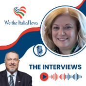 We the Italians: intervista a Elisa Coccia, Presidente della Coccia Foundation
