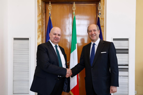 Italia-Bosnia Erzegovina: incontro tra il Segretario Generale della Farnesina Guariglia e l’omologo Dilberović
