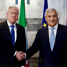 Italia-Libano, incontro del Ministro Tajani con l’omologo Raggi