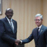 Zimbabwe, l’Ambasciatore Giacalone incontra il secondo Vice Presidente della Repubblica Mohadi
