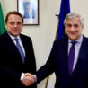 Incontro tra il Ministro Tajani e il Commissario europeo per la Salute Várhelyi: da crisi Hormuz effetti anche su export e trasporto di medicinali