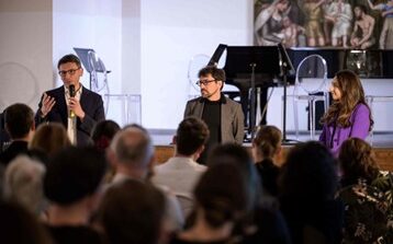Repubblica Ceca, Istituto Italiano di Cultura:  Tappa a Praga per il premio “Paolo Borciani” con il concerto del Quartetto Fibonacci