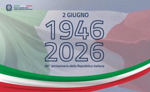 80° anniversario della Repubblica Italiana, i video delle celebrazioni nel mondo