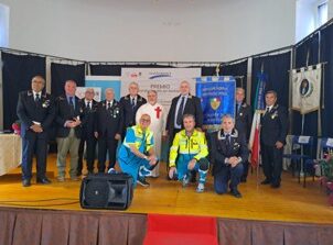 All’ANSI il Premio “San Camillo de Lellis del Mediterraneo”
