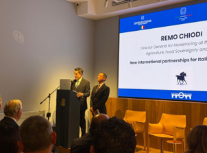 All’Ambasciata d’Italia a Londra l’evento “Italian and British Horse Racing: Heritage, Culture and Sport”