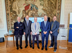 All’Ambasciata d’Italia a Stoccolma presentate da esperti italiani e svedesi  le terapie cliniche più avanzate in ematologia e onco-ematologia