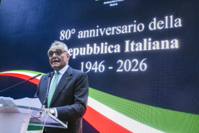 All’Ambasciata in Spagna la Festa per l’80° anniversario della Repubblica Italiana