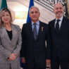 Ambasciata d’Italia Buenos Aires: cerimonia di consegna dell’onorificenza di Cavaliere dell’Ordine della Stella d’Italia (OSI) al Comandante Generale Raúl Silvino Contreras