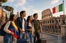 Ambasciata d’Italia a Caracas: assegnate otto borse di studio a giovani venezuelani per studiare in Italia