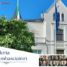 Ambasciata d’Italia a Oslo: nuovo ebook che ricostruisce le relazioni diplomatiche italo-norvegesi attraverso le figure dei Capi Missione