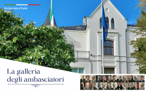Ambasciata d’Italia a Oslo: nuovo ebook che ricostruisce le relazioni diplomatiche italo-norvegesi attraverso le figure dei Capi Missione