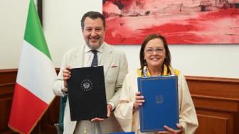 Ministero delle Infrastrutture e dei Trasporti: firmato l’accordo tra Italia e El Salvador per il reciproco riconoscimento delle patenti ai fini della conversione