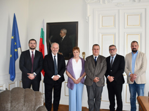 Ambasciata d’Italia a Sofia: successo della missione in Bulgaria del Direttore Generale dei Musei Massimo Osanna