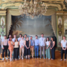 Ambasciata d’Italia in Francia: incontro in Ambasciata con i partecipanti al programma YEP – Young Entrepreneurs Programme