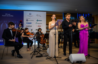 Ambasciata d’Italia in Grecia: l’Accademia del Maggio Musicale Fiorentino ad Atene e Rodi per l’80° anniversario della Repubblica Italiana