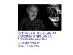 Ambasciata d’Italia in Sri Lanka e Maldive: “Rhythms of the Islands: Sardinia & Sri Lanka”, a Colombo gli scatti di Dario Coletti