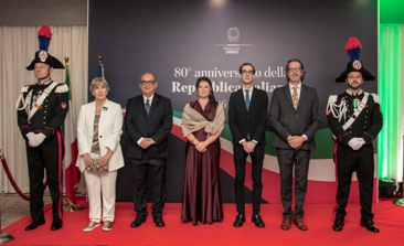 Ambasciata in Costa d’Avorio: ad Abidjan celebrazioni per l’80° anniversario della Repubblica Italiana