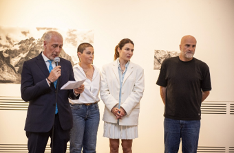 Ambasciata in Georgia: “Svaneti – Time and Space Relativity Play”, omaggio al fotografo e alpinista italiano Vittorio Sella