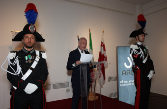 Ambasciata in Georgia: la creatività italiana per celebrare gli 80 anni della Repubblica. Evento al Museo dell’Arte contemporanea di Tbilisi