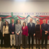 Argentina, l’Ambasciatore Nicoletti in visita alla Scuola italiana Cristoforo Colombo di Buenos Aires