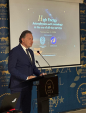 Armenia, IX Giornata della Ricerca Italiana nel Mondo: l’Ambasciatore Ferranti ha inaugurato a Jerevan la Conferenza Internazionale HEACOSS 2026