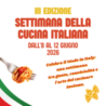 Austria, Settimana della Cucina Italiana a Innsbruck: terza edizione dall’8 al 12 giugno organizzata dall’Istituto Italiano Dante Alighieri