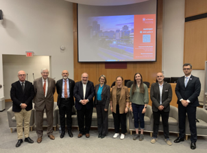 Canada-Italia. Missione dell’Inviato Speciale per il Cambiamento Climatico Prof. Corvaro